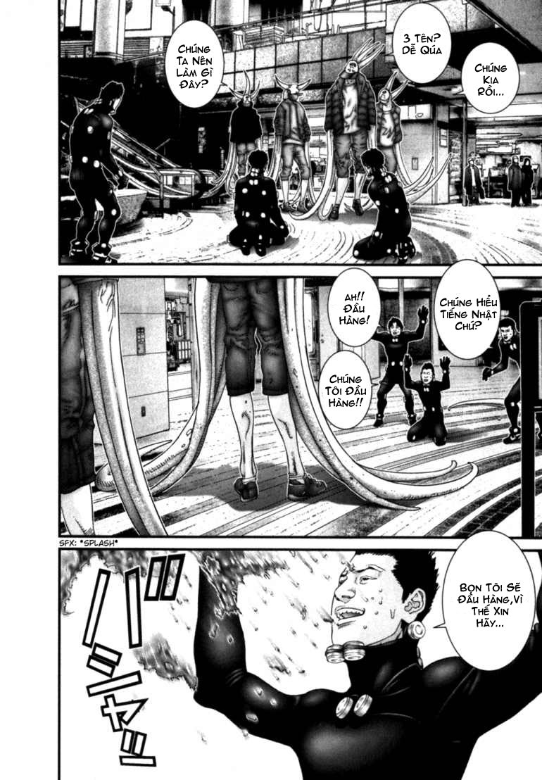Gantz chap 193