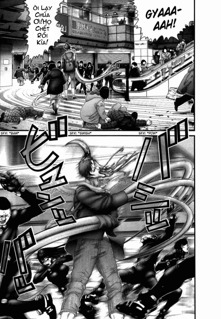 Gantz chap 192