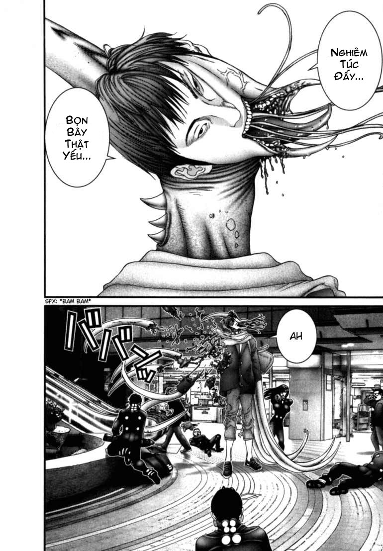 Gantz chap 192