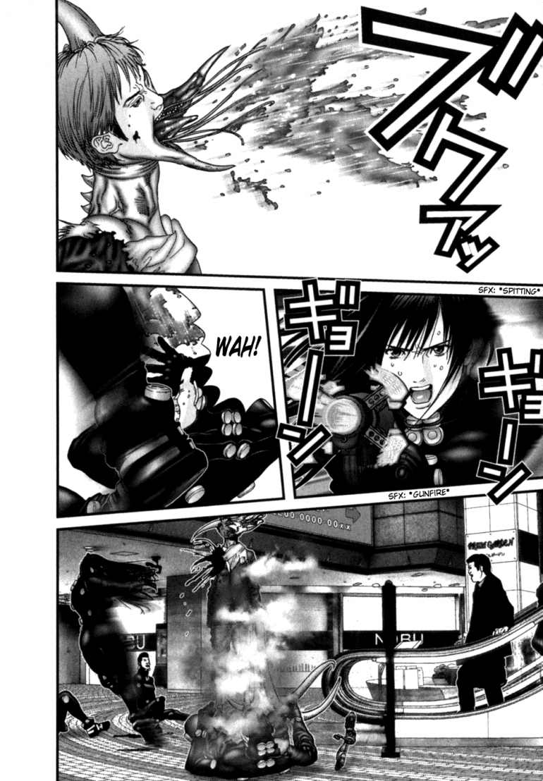 Gantz chap 192