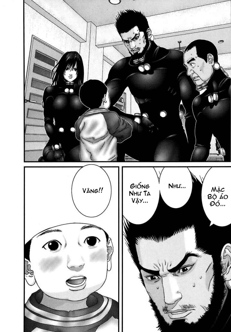 Gantz chap 190