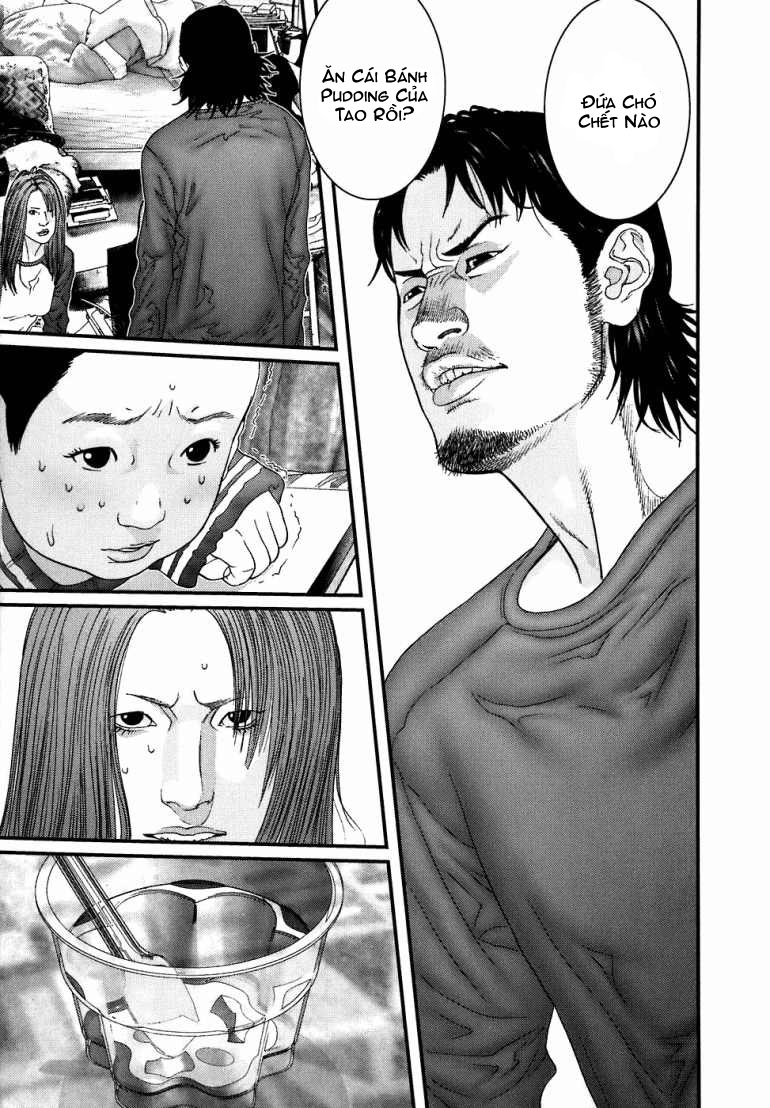 Gantz chap 18