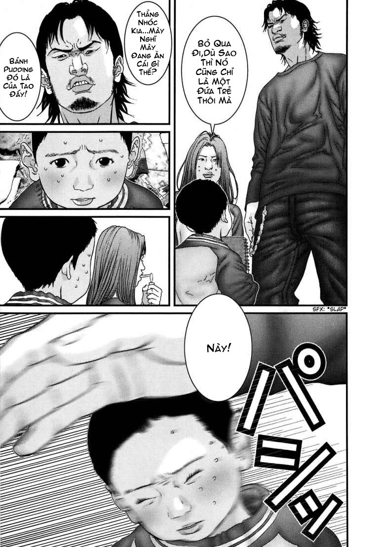 Gantz chap 189
