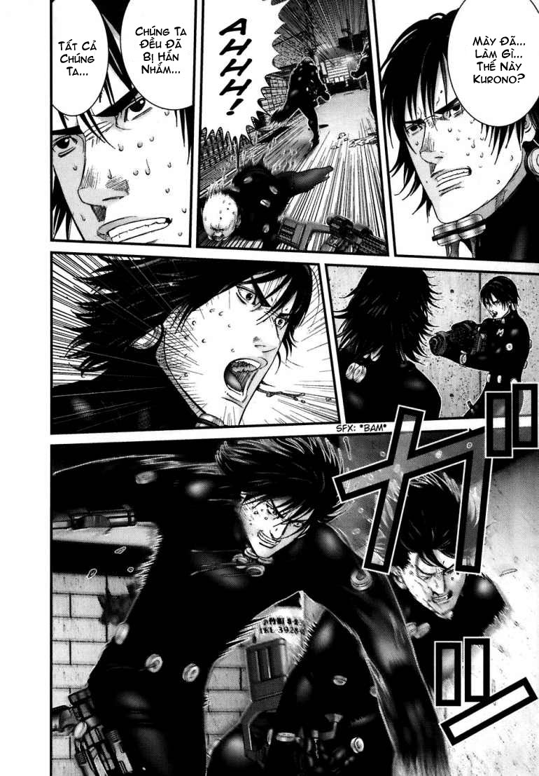 Gantz chap 183