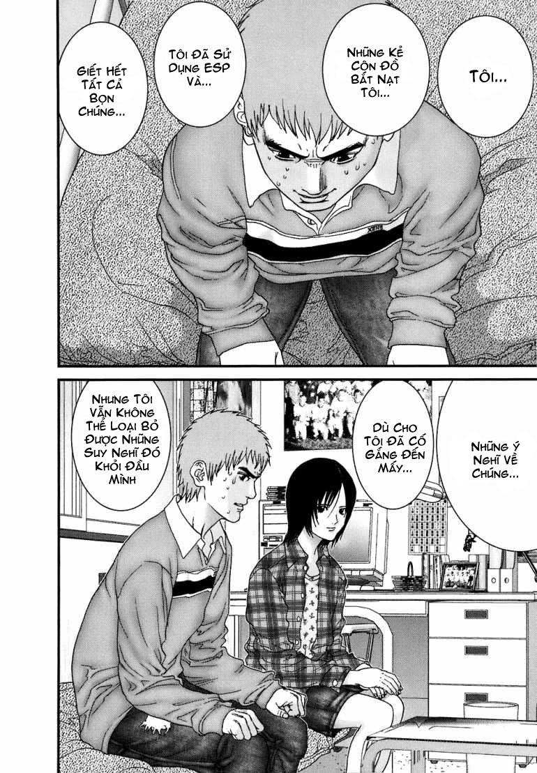 Gantz chap 187