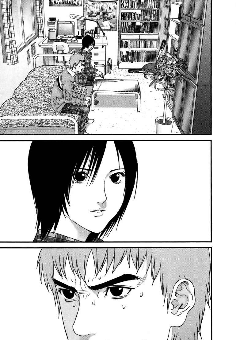Gantz chap 187