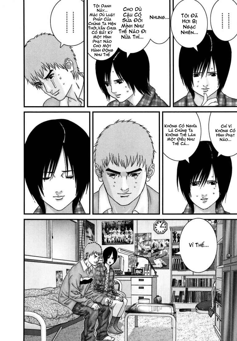 Gantz chap 187