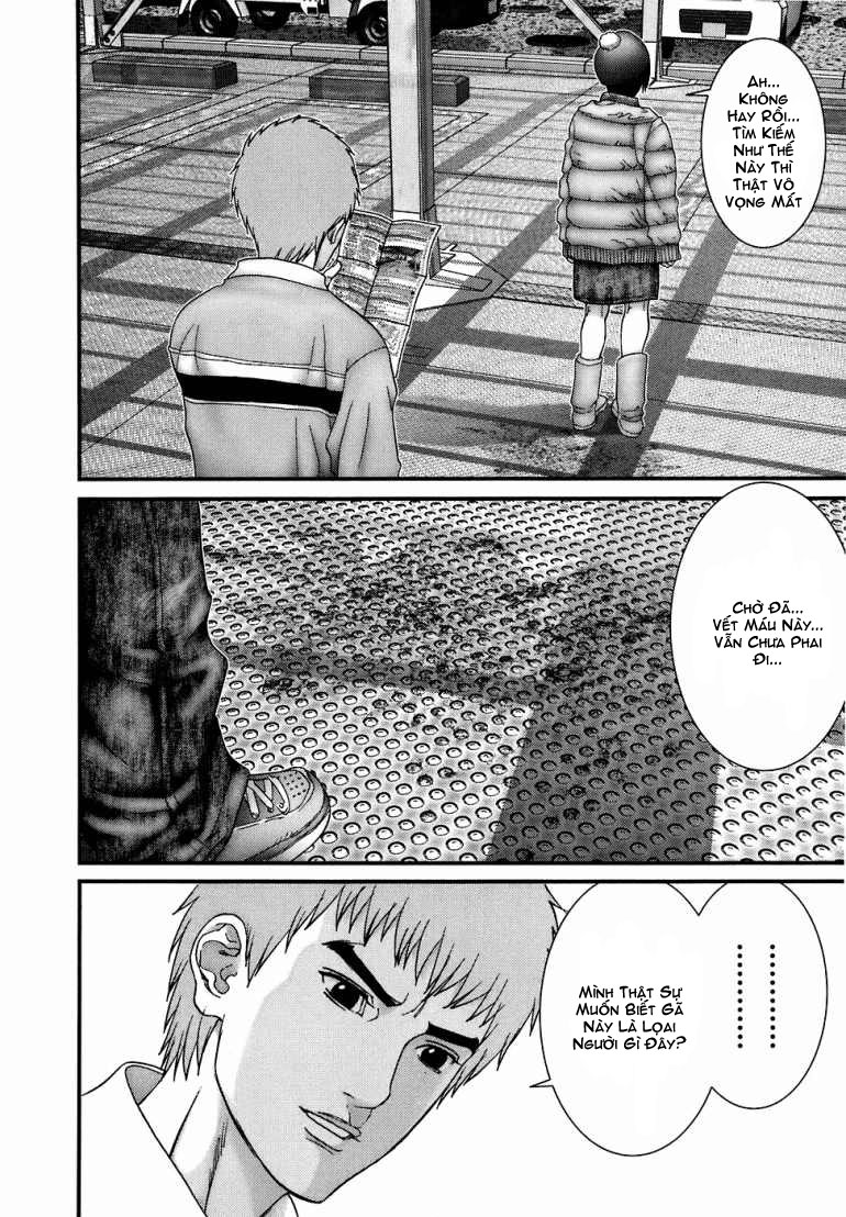 Gantz chap 187