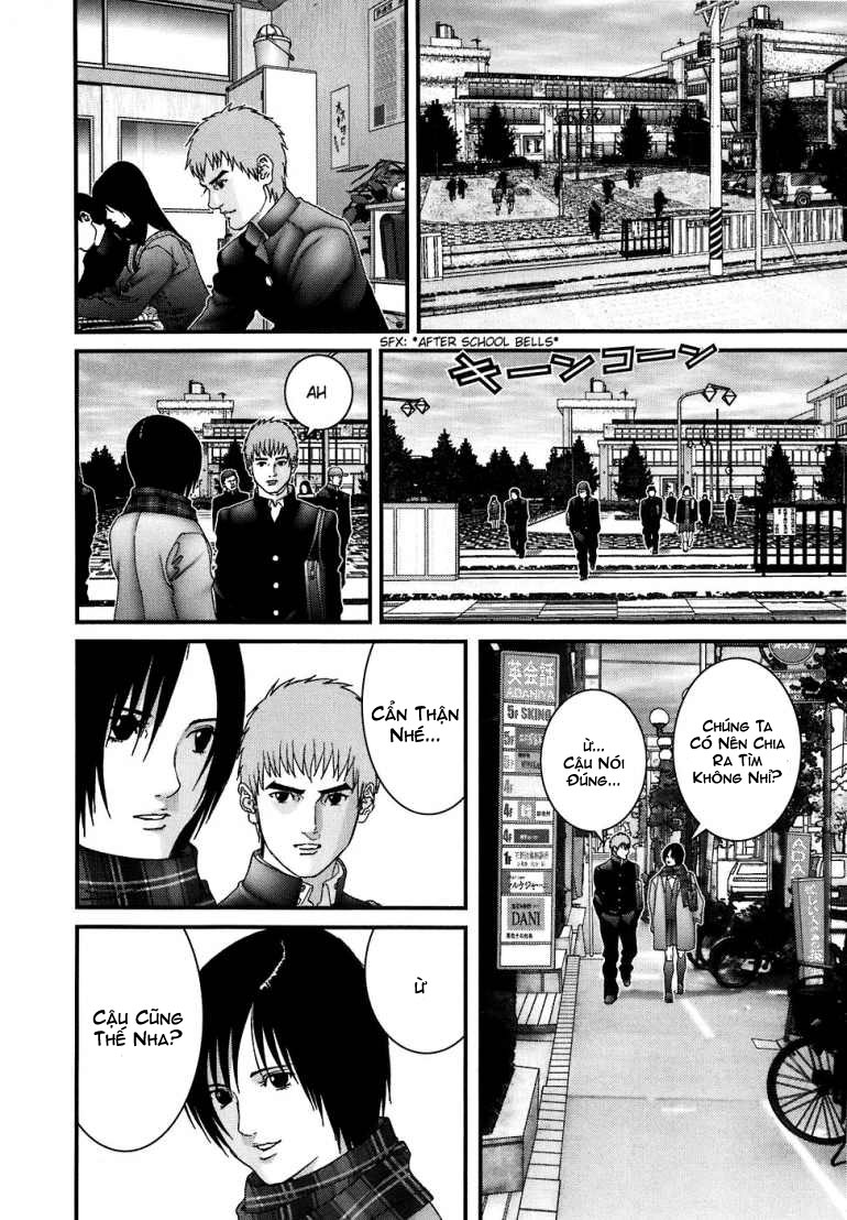Gantz chap 187