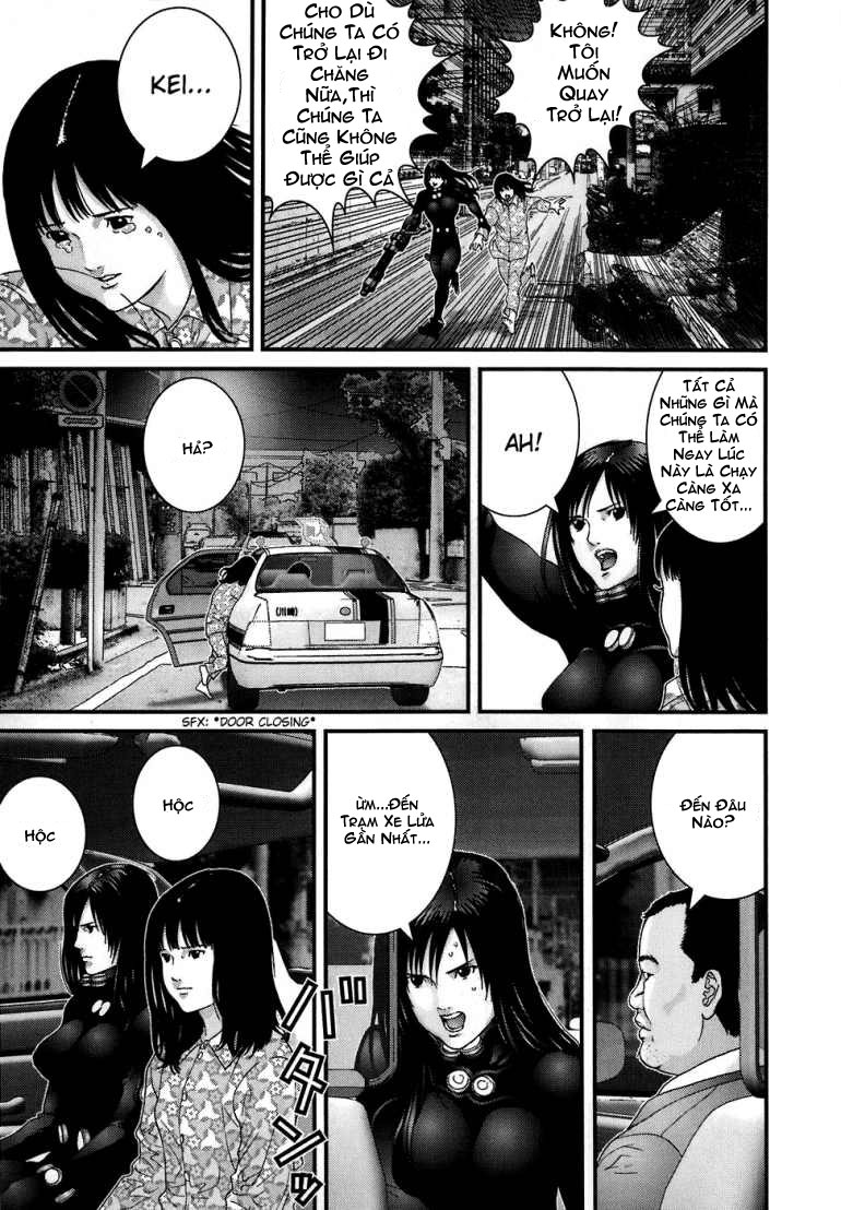 Gantz chap 182