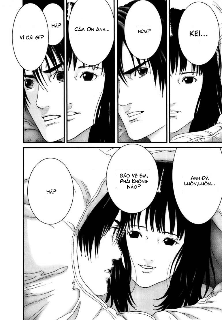 Gantz chap 185