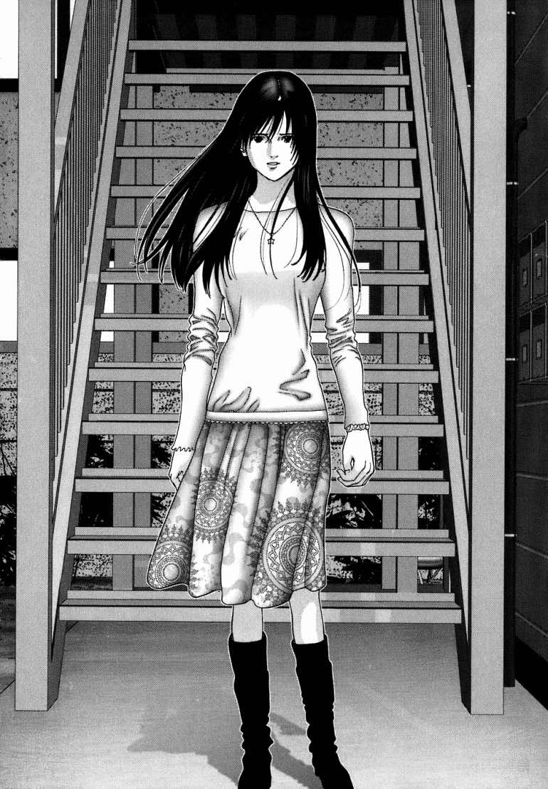 Gantz chap 186