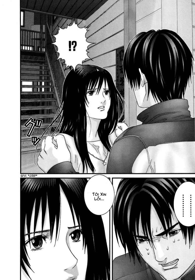 Gantz chap 186