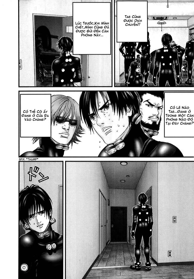 Gantz chap 185