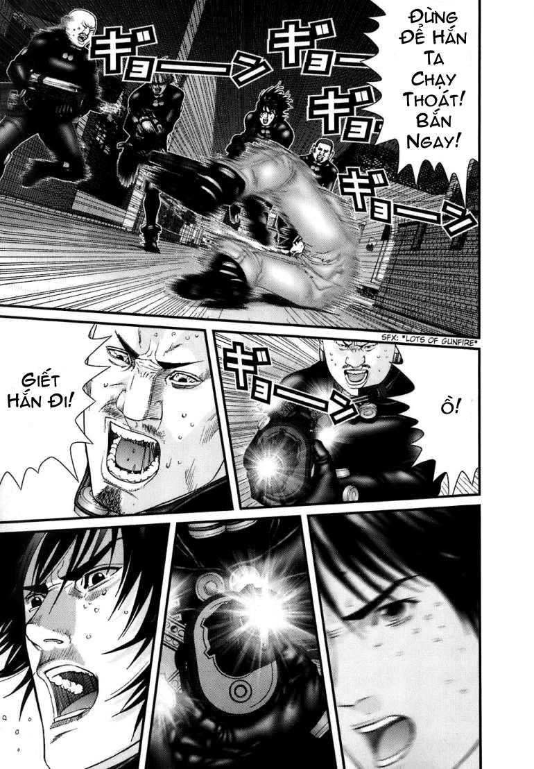 Gantz chap 183