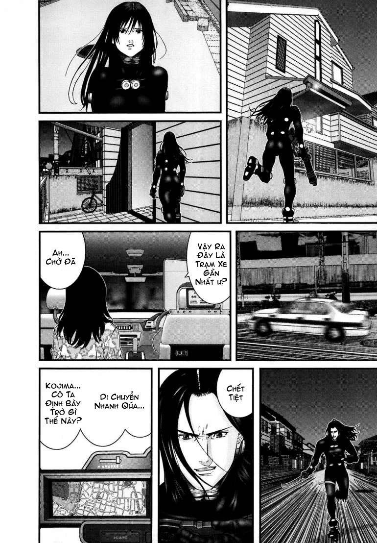 Gantz chap 183