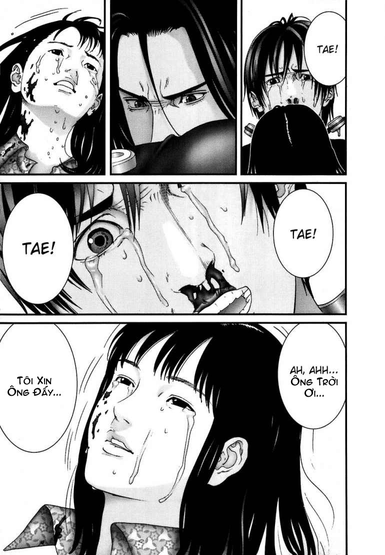 Gantz chap 184
