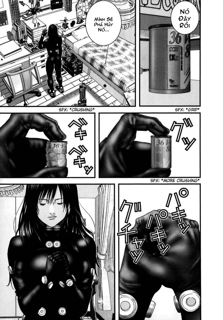 Gantz chap 183