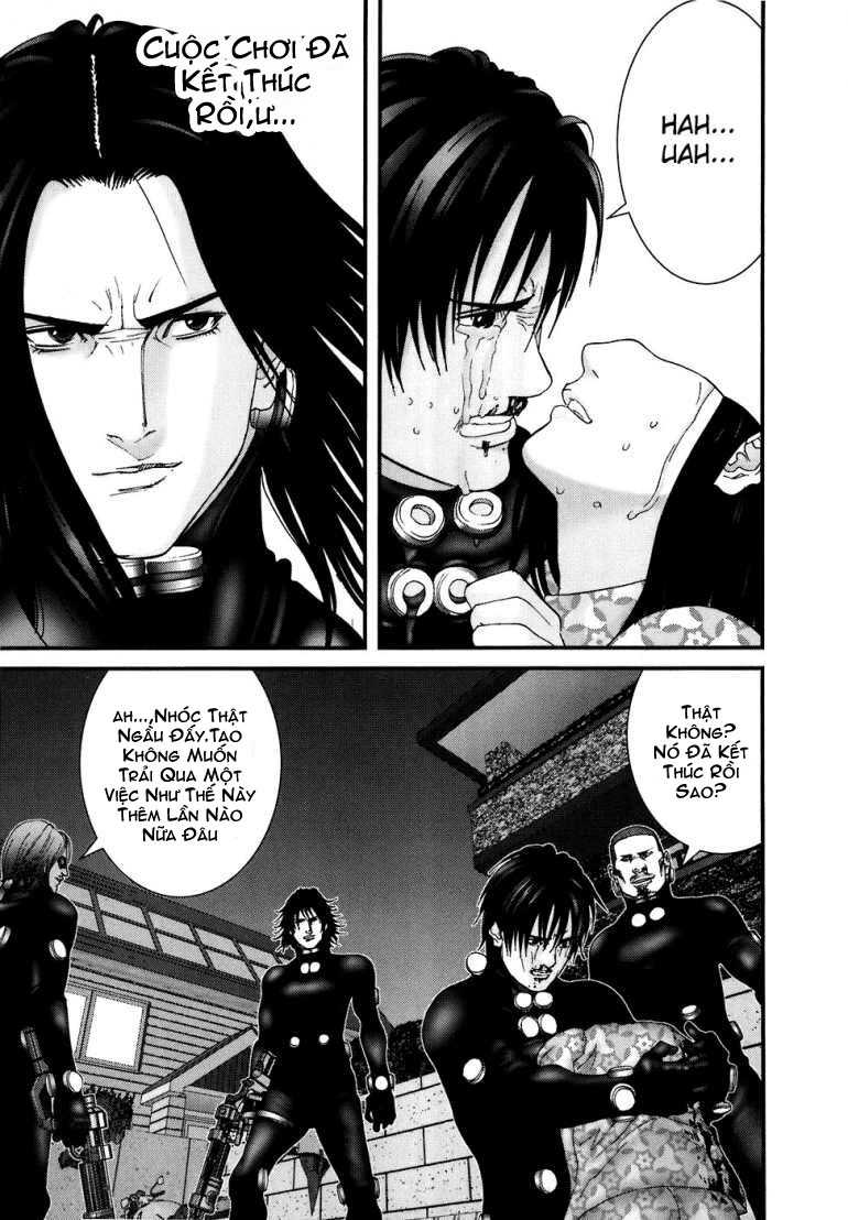 Gantz chap 184