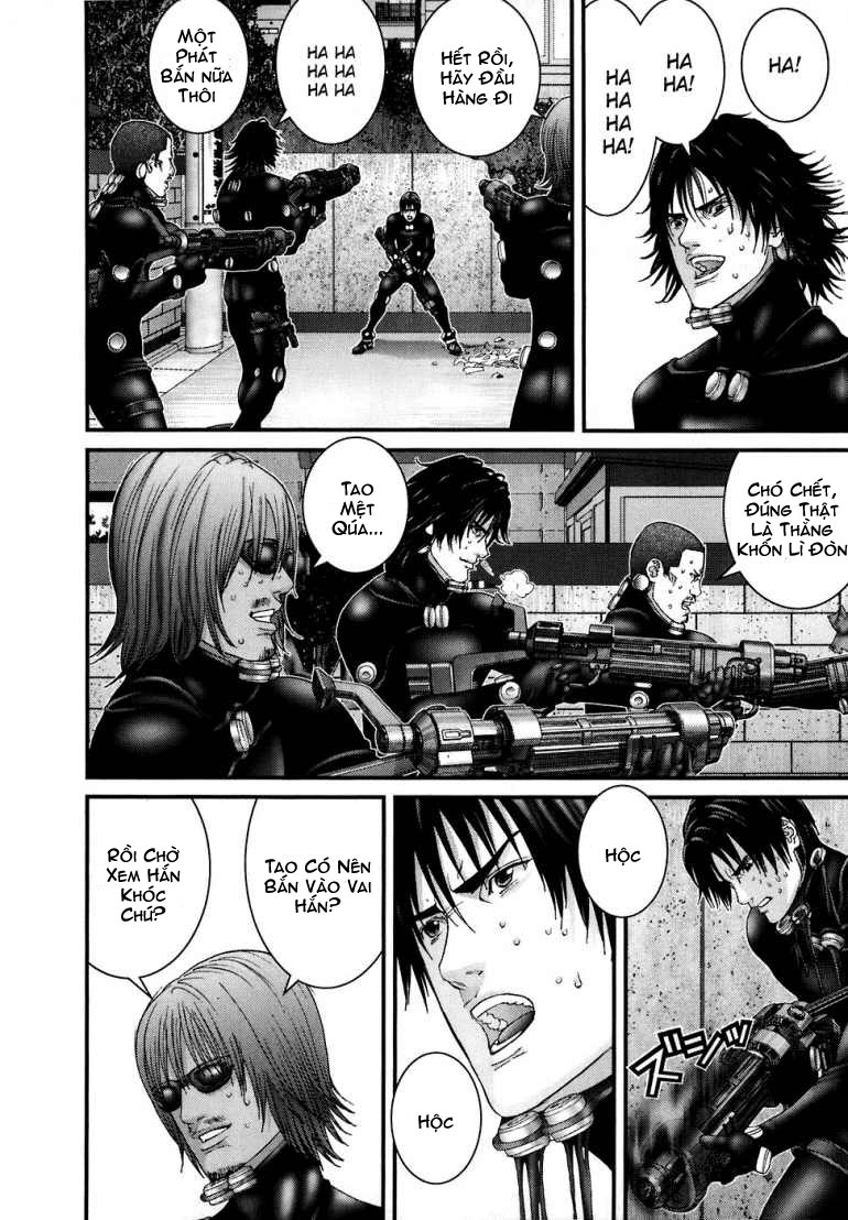 Gantz chap 183