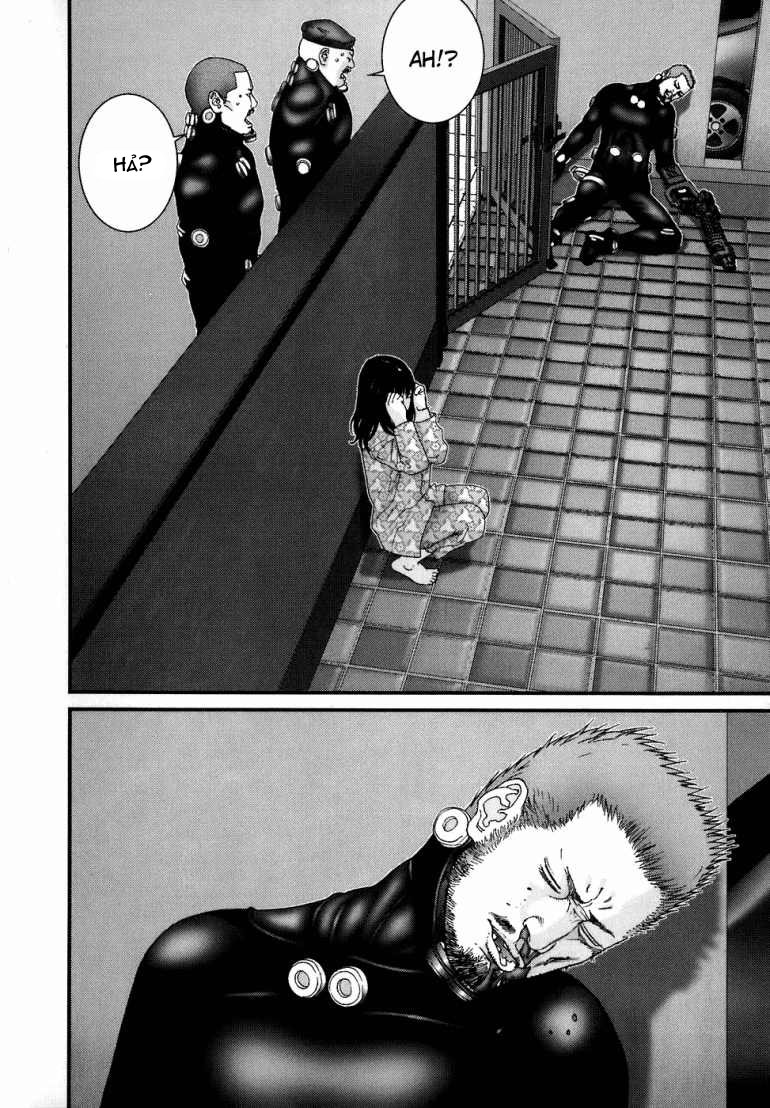Gantz chap 180