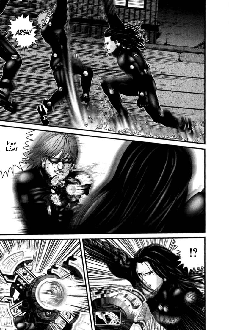 Gantz chap 178
