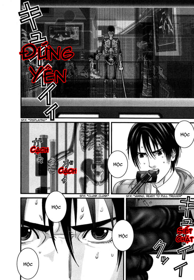 Gantz chap 176