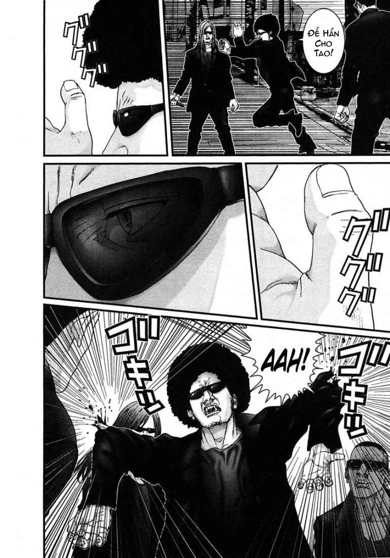 Gantz chap 166