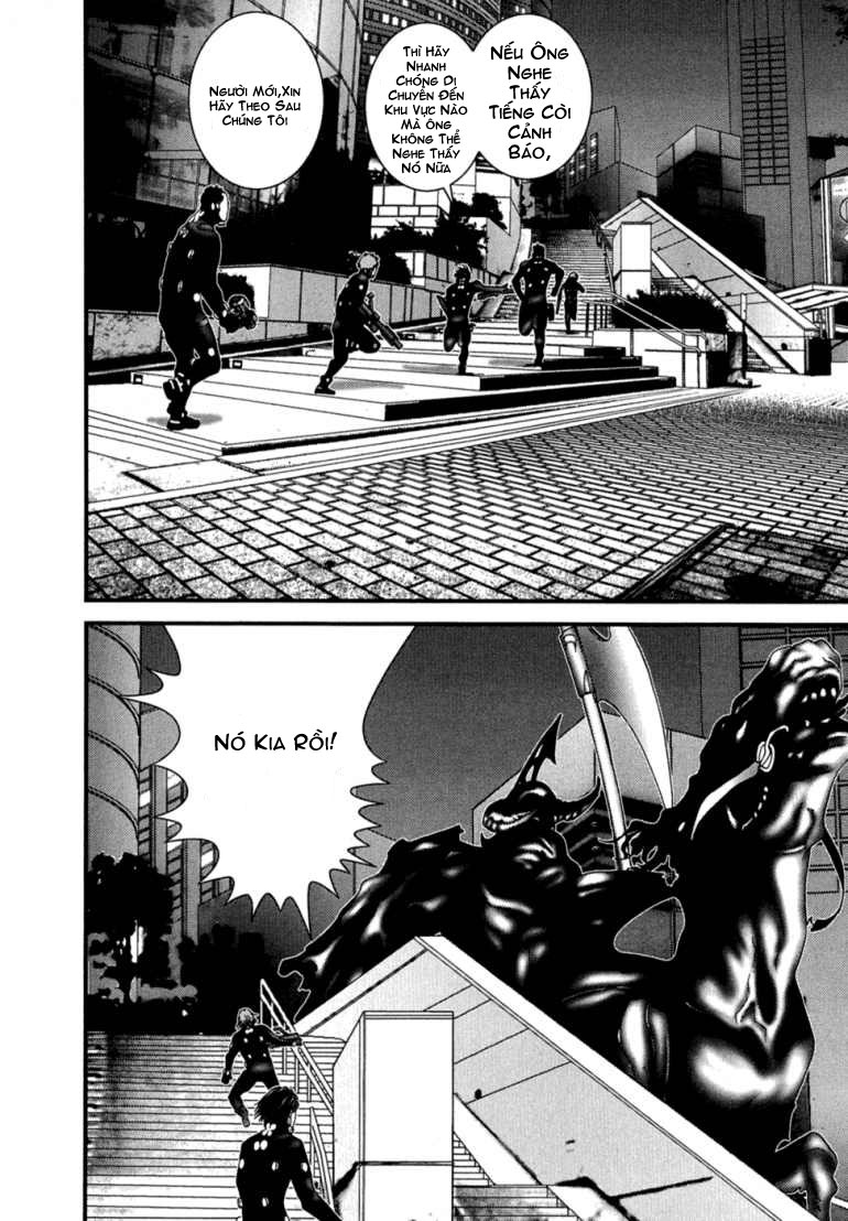 Gantz chap 171