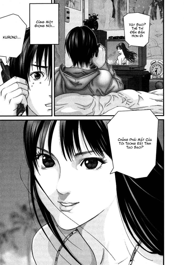 Gantz chap 169