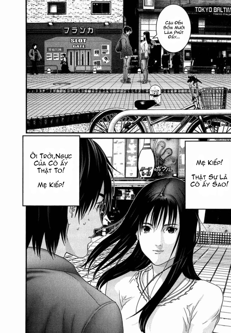 Gantz chap 169
