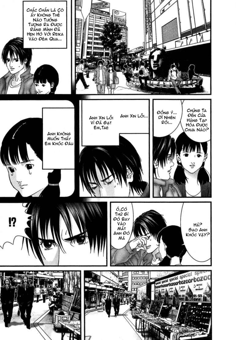 Gantz chap 169