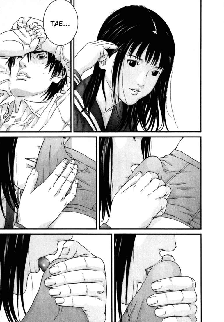 Gantz chap 168