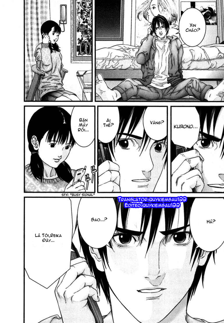 Gantz chap 168