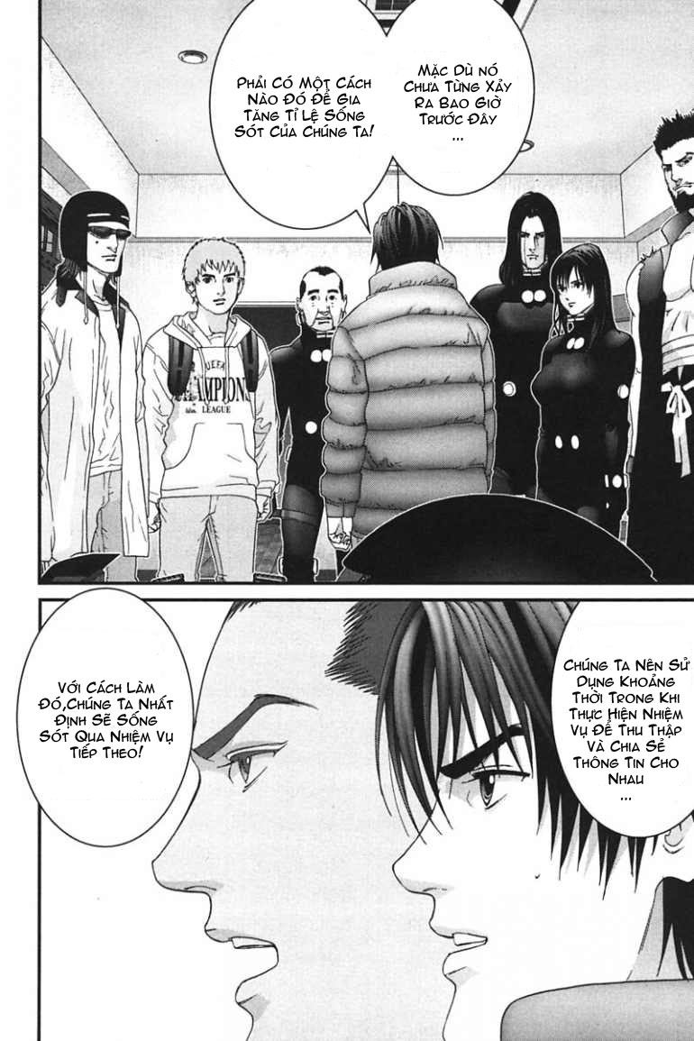 Gantz chap 161