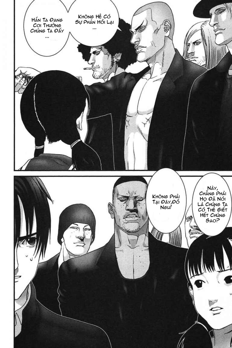 Gantz chap 165