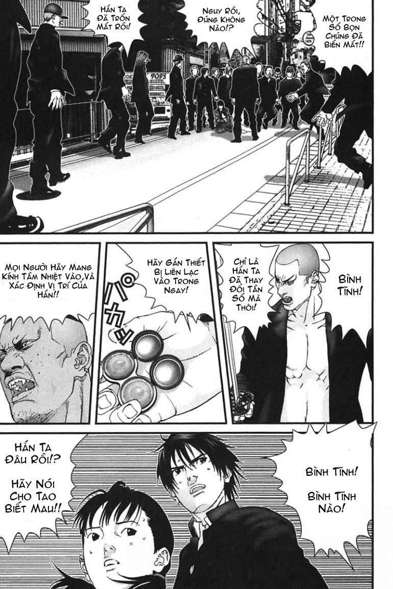 Gantz chap 165