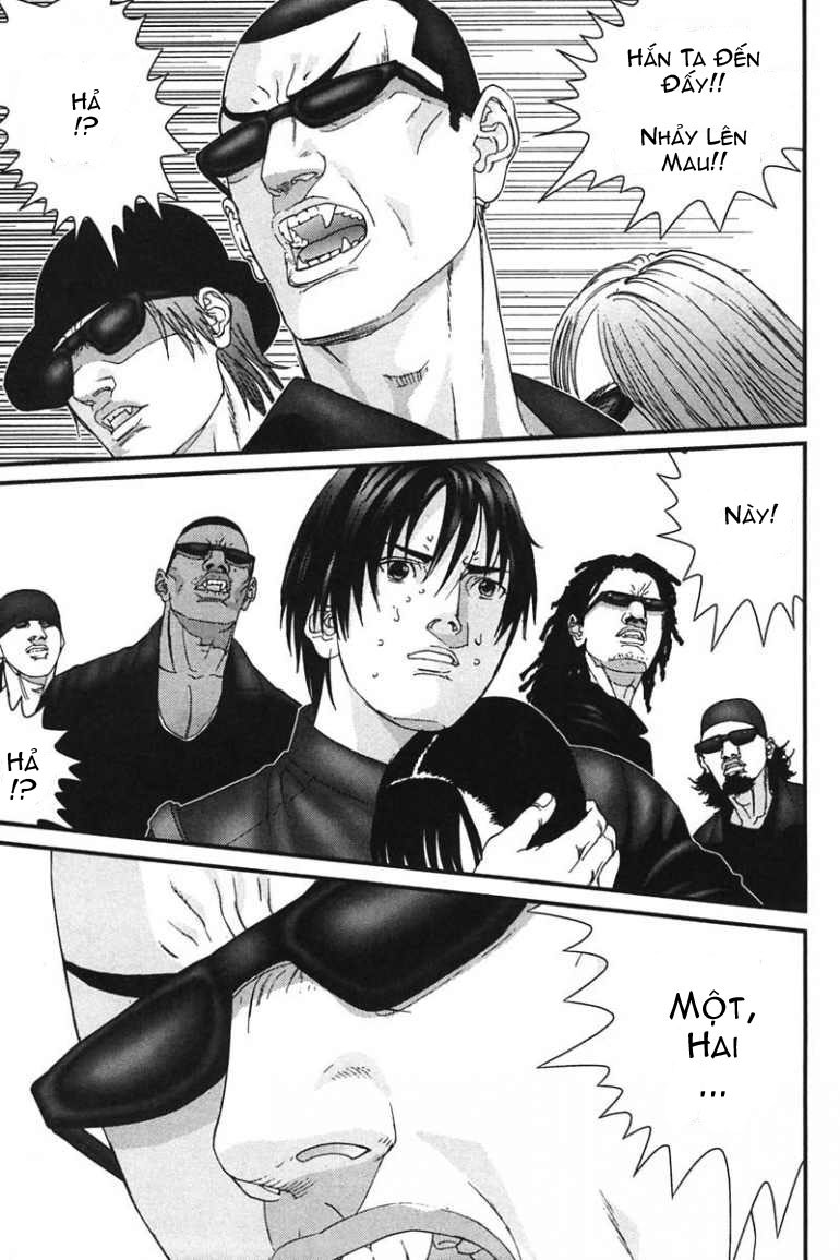 Gantz chap 165