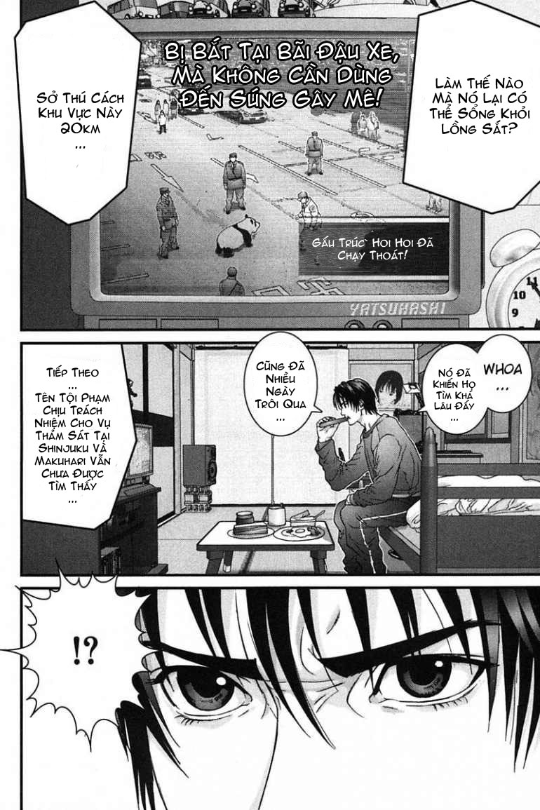 Gantz chap 164