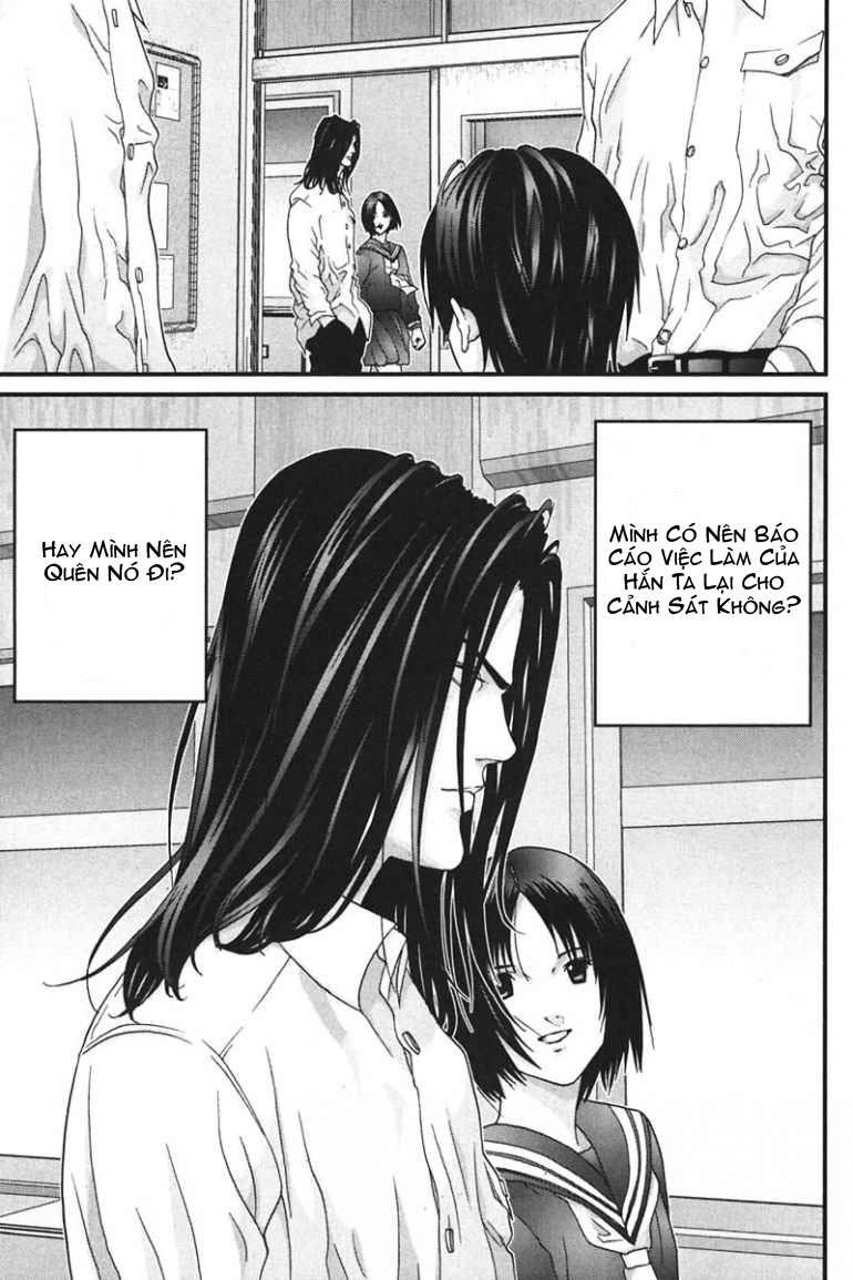 Gantz chap 164
