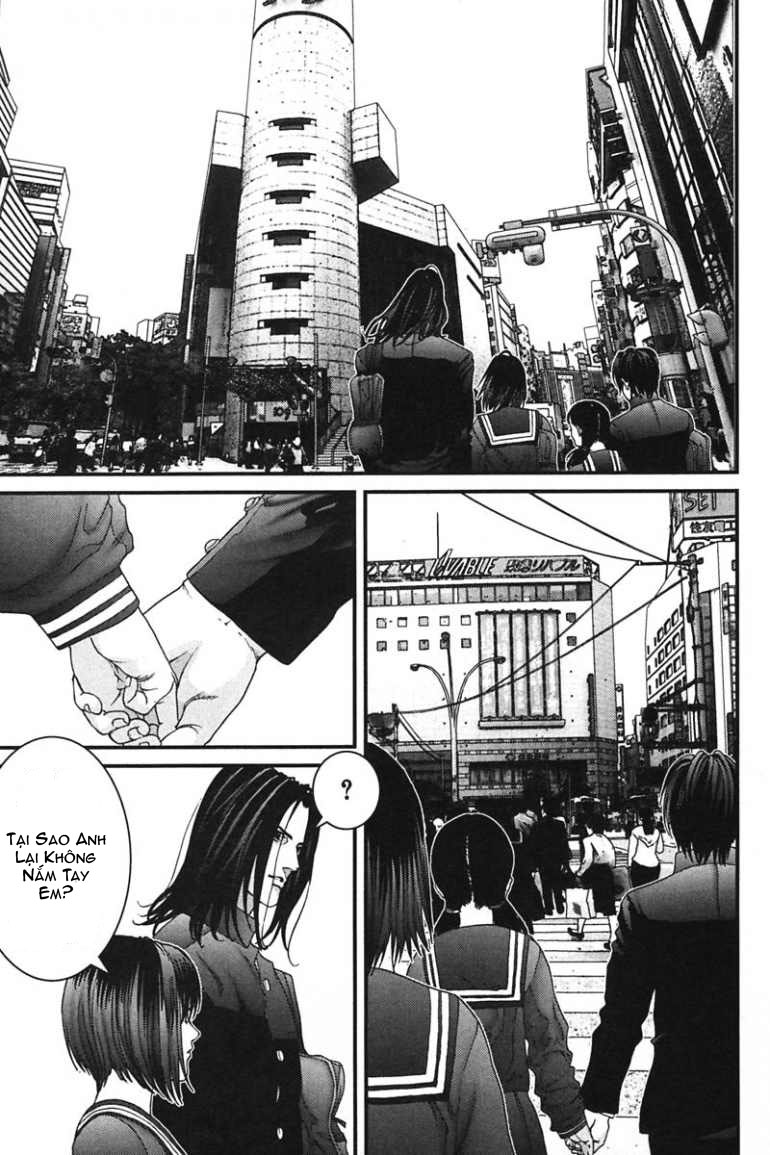 Gantz chap 164