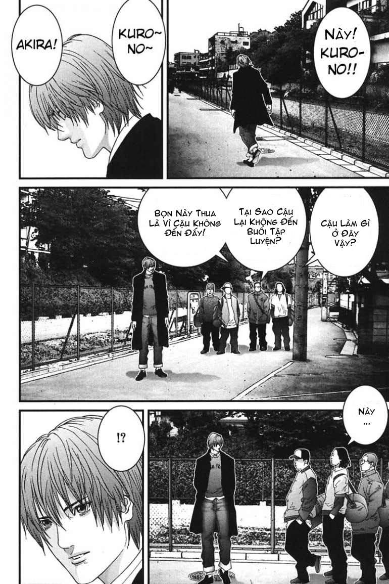 Gantz chap 163