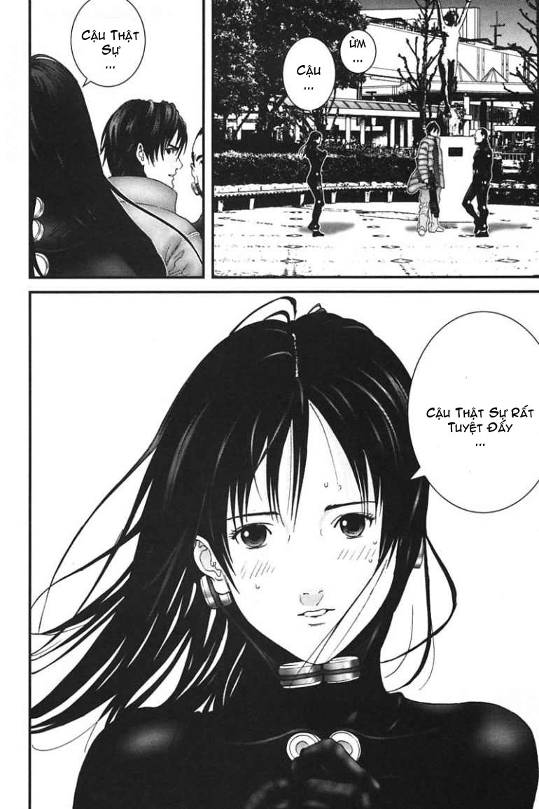 Gantz chap 158