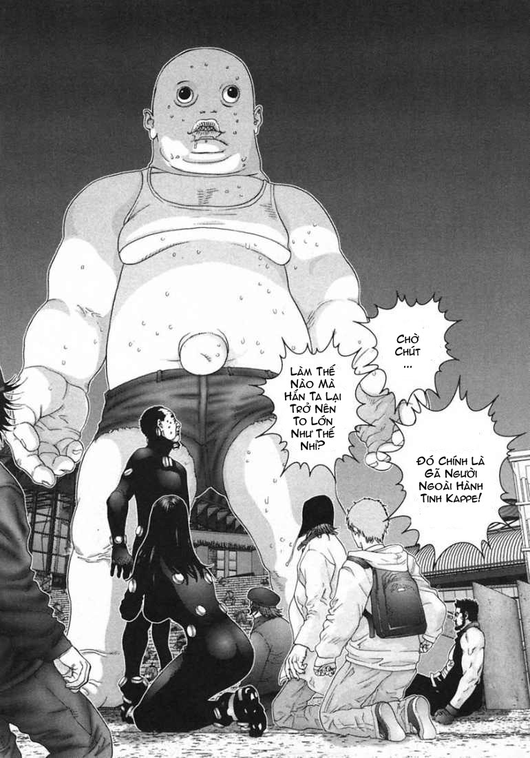 Gantz chap 154