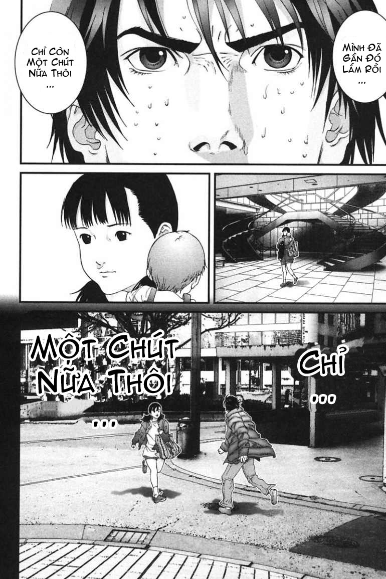 Gantz chap 157