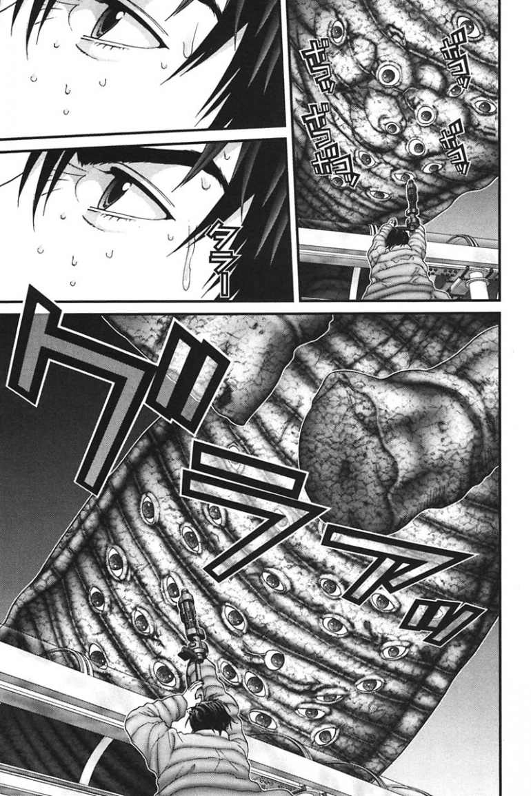 Gantz chap 157