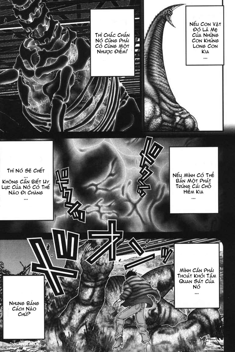 Gantz chap 156
