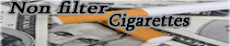 No Filter Cigarettes