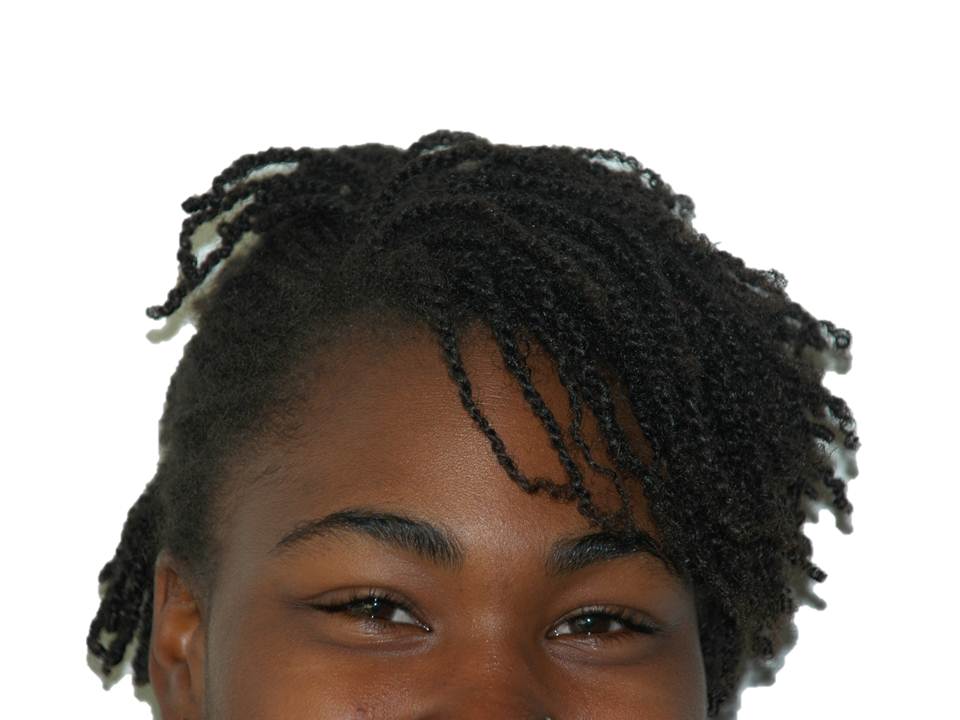 Black hair natural picture