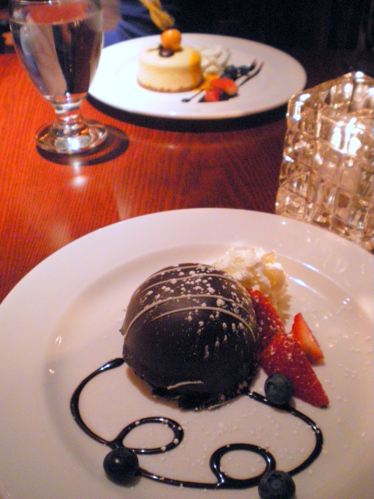 Toronto Foodie In the City Toronto, Wildfire Steakhouse & Wine Bar